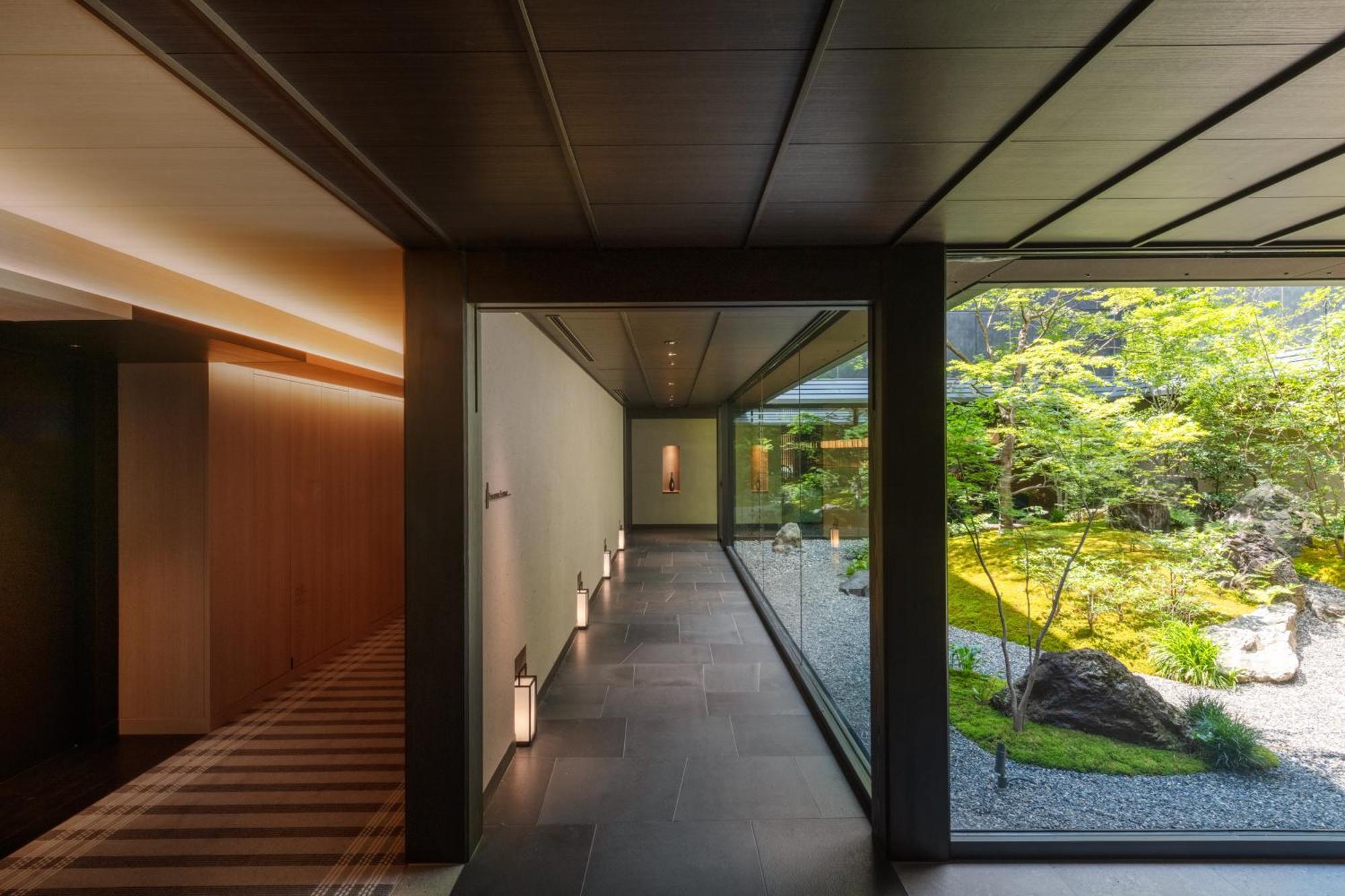 Hotel Hilton Kioto Exterior foto